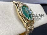 ROLEX DAY-DATE GREEN DIAL 40MM - Image 5