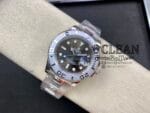 ROLEX YACHT-MASTER BLACK DIAL 40MM - Image 4