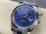 ROLEX DATEJUST BLUE DIAL 41MM - Image 3
