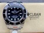 ROLEX SEA-DWELLER BLACK DIAL 44MM