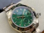 ROLEX DAYTONA GREEN DIAL 40MM - Image 2