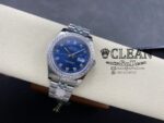 ROLEX DATEJUST BLUE DIAL 41MM - Image 6