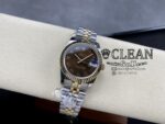 ROLEX LADY-DATEJUST BROWN DIAL 31MM - Image 5