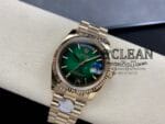 ROLEX DAY-DATE GREEN DIAL 36MM - Image 8