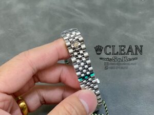 ROLEX LADY-DATEJUST PINK DIAL 31MM - Image 8