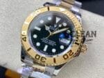 ROLEX YACHT-MASTER BLACK DIAL 40MM - Image 3