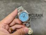 ROLEX LADY-DATEJUST BLUE DIAL 31MM - Image 2
