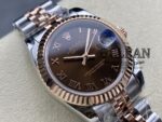 ROLEX LADY-DATEJUST BROWN DIAL 31MM - Image 2