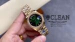 ROLEX DAY-DATE GREEN DIAL 36MM - Image 10