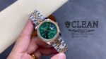 ROLEX DATEJUST GREEN DIAL 36MM - Image 10