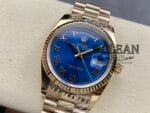 ROLEX DAY-DATE BLUE DIAL 36MM - Image 3