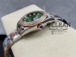 ROLEX LADY-DATEJUST GREEN DIAL 31MM - Image 11