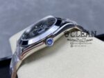 ROLEX DATEJUST BLACK DIAL 41MM - Image 8