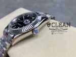 ROLEX DAY-DATE BLACK DIAL 40MM - Image 7