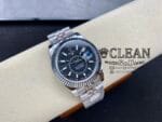 ROLEX SKY-DWELLER BLACK DIAL 42MM - Image 4