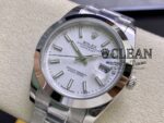 ROLEX DATEJUST WHITE DIAL 41MM - Image 2