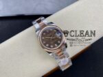 ROLEX LADY-DATEJUST BROWN DIAL 31MM - Image 4