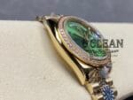 ROLEX DAY-DATE GREEN DIAL 36MM - Image 6