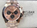 ROLEX DAYTONA ROSE GOLD DIAL 40MM