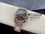 ROLEX DATEJUST BROWN DIAL 36MM - Image 5
