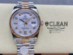 ROLEX DAY-DATE ROSE GOLD DIAL 36MM