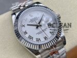 ROLEX DATEJUST WHITE DIAL 41MM - Image 2