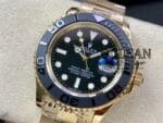 ROLEX YACHT-MASTER BLACK DIAL 40MM - Image 3