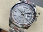 ROLEX DAY-DATE SILVER DIAL 40MM - Image 3