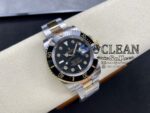 ROLEX SUBMARINER BLACK DIAMOND DIAL 41MM 116613 - Image 4