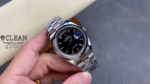 ROLEX DAY-DATE BLACK DIAL 36MM - Image 11