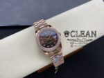 ROLEX LADY-DATEJUST BROWN DIAL 31MM - Image 3