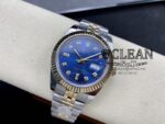 ROLEX DATEJUST BLUE DIAL 41MM - Image 4