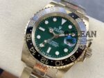 ROLEX GMT-MASTER GREEN DIAL 40MM - Image 3