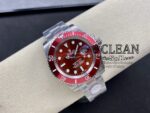 ROLEX SUBMARINER RED DIAL 40MM - Image 8
