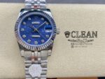 ROLEX LADY-DATEJUST BLUE DIAL 31MM
