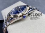 ROLEX DATEJUST BLUE DIAL 41MM - Image 7