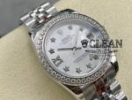 ROLEX LADY-DATEJUST SILVER DIAL 31MM - Image 3