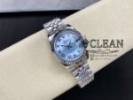 ROLEX LADY-DATEJUST BLUE DIAL 31MM - Image 3
