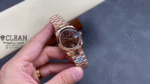 ROLEX LADY-DATEJUST BROWN DIAL 31MM - Image 11