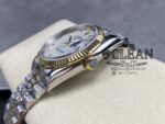 ROLEX DATEJUST WHITE DIAL 36MM - Image 7