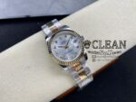 ROLEX LADY-DATEJUST SILVER DIAL 31MM - Image 4