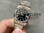 ROLEX LADY-DATEJUST BLACK DIAL 31MM - Image 3