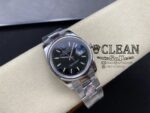 ROLEX DATEJUST BLACK DIAL 36MM - Image 4