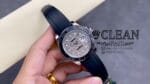 ROLEX YACHT-MASTER SILVER DIAMOND DIAL 40MM - Image 10