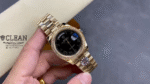 ROLEX DAY-DATE BLACK DIAL 36MM - Image 11