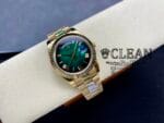 ROLEX DAY-DATE GREEN DIAL 40MM - Image 4