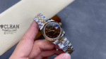 ROLEX LADY-DATEJUST BROWN DIAL 31MM - Image 11