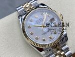 ROLEX DATEJUST WHITE DIAL 36MM - Image 2