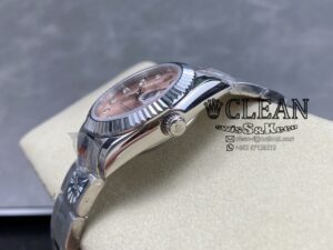 ROLEX LADY-DATEJUST PINK DIAL 31MM - Image 9