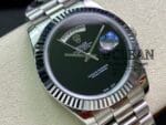 ROLEX DAY-DATE BLACK DIAL 40MM - Image 2
